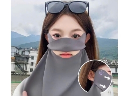 KHẨU TRANG MASK 125 - XÁM ĐẬM KHẨU TRANG MASK 125 - XÁM ĐẬM